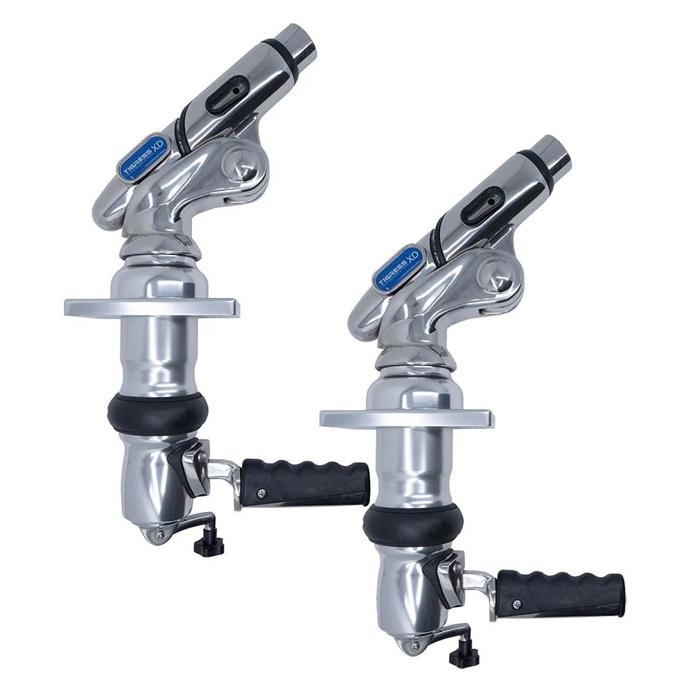 Tigress XD Crank Top Mount – Marine Boat Replacement Part