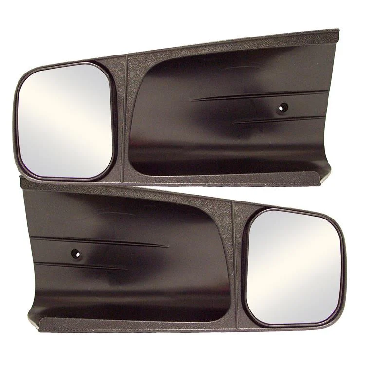 CIPA 10200 Custom Towing Mirror for Chevy/GMC/Cadillac - Pair - 10200