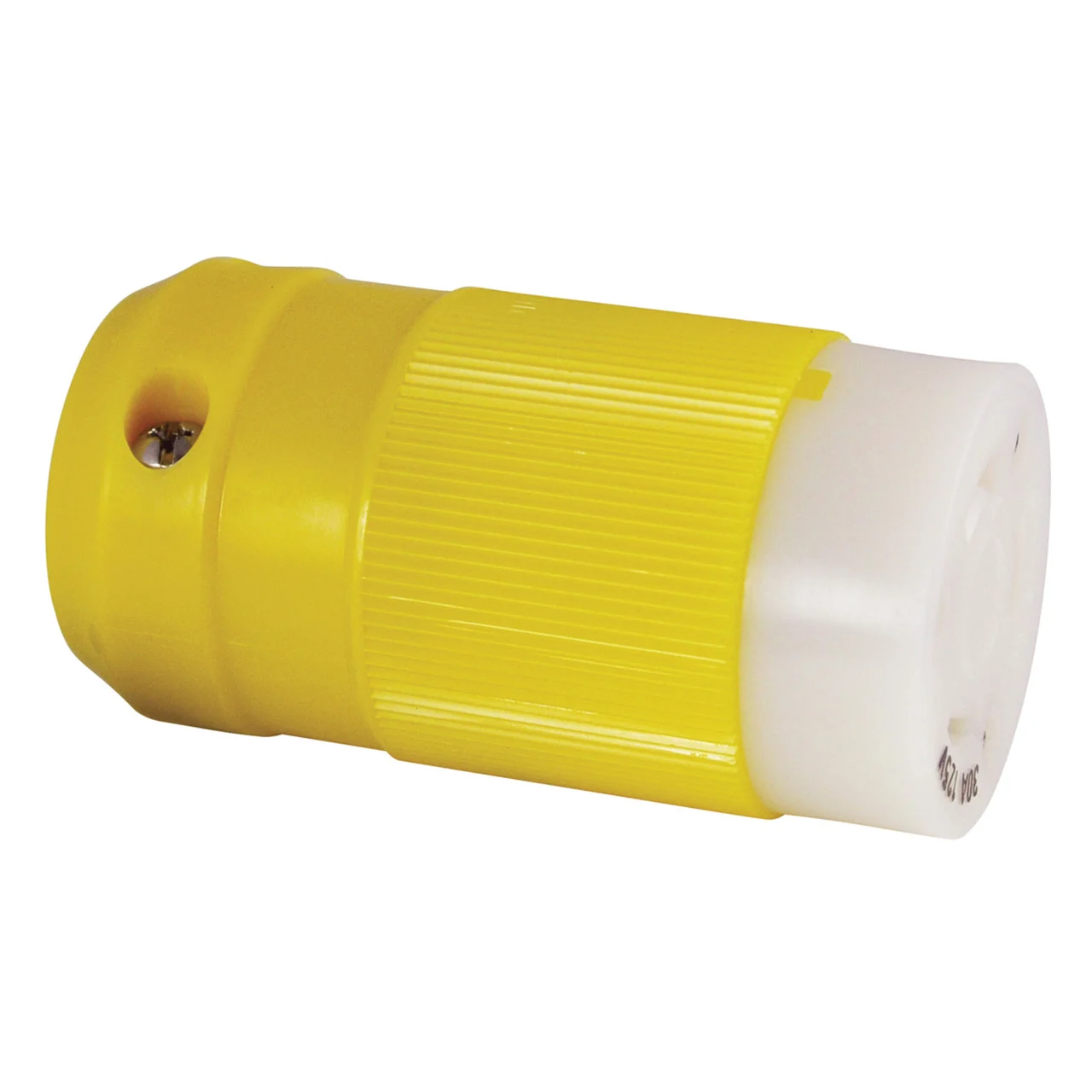 Marinco 305CRCN 30 Amp Female Connector - 305CRCN