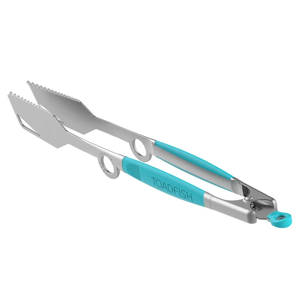 Toadfish Ultimate Grill Tongs – Marine Boat Replacement Part