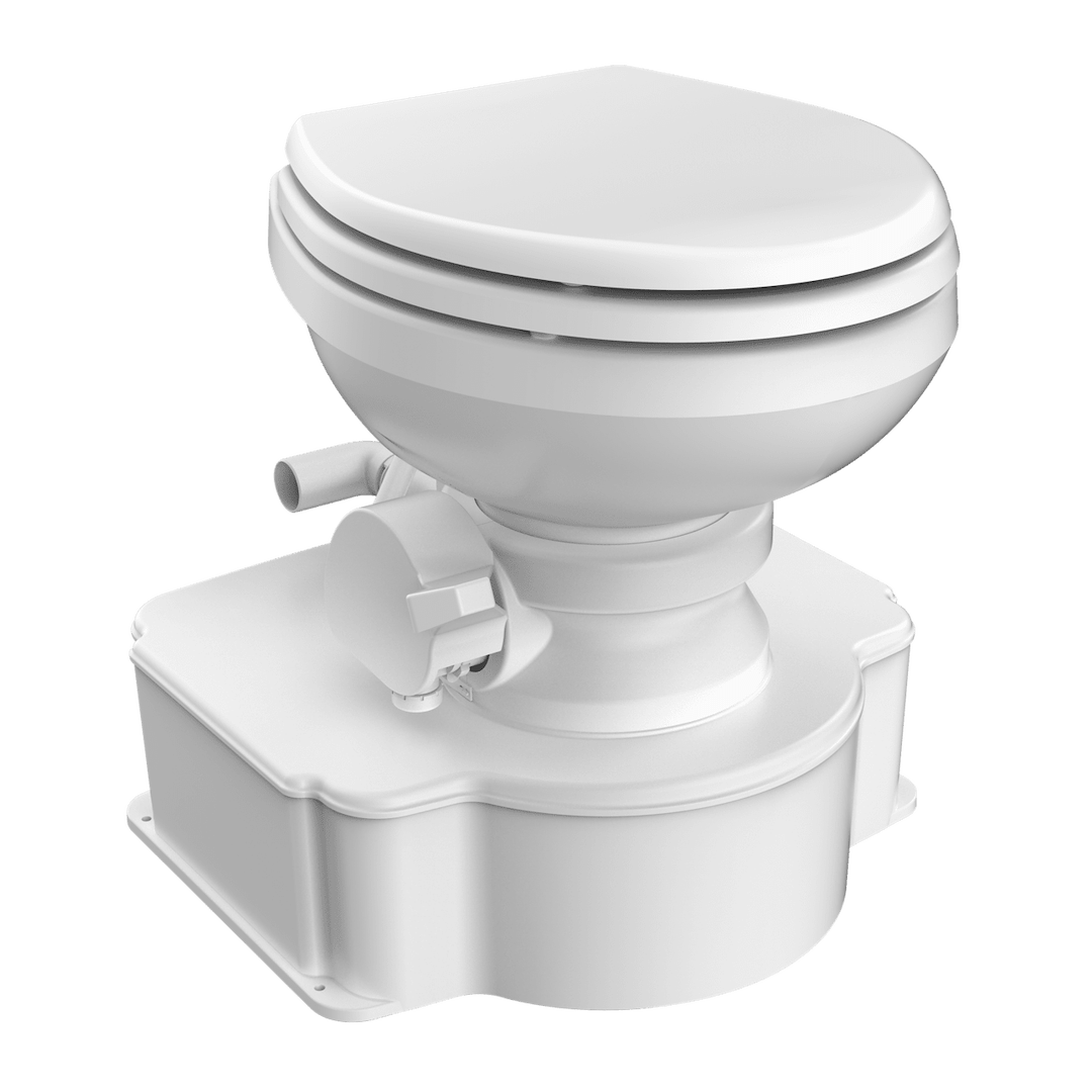 TOILET M65-5000 WHITE