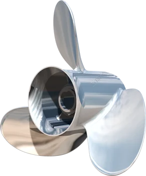 Turning Point Propellers - 14.5x15 Steel Three Blade Left Hand Rotation Prop Express Mach3 (31501522)