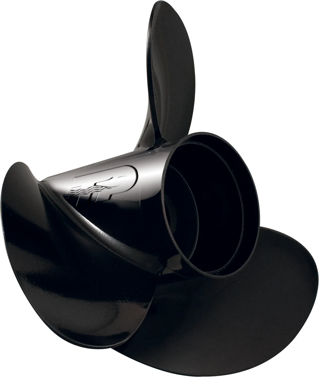 Turning Point Propellers - 10.5x13 Aluminium Three Blade Right Hand Rotation Prop Hustler (21301310)