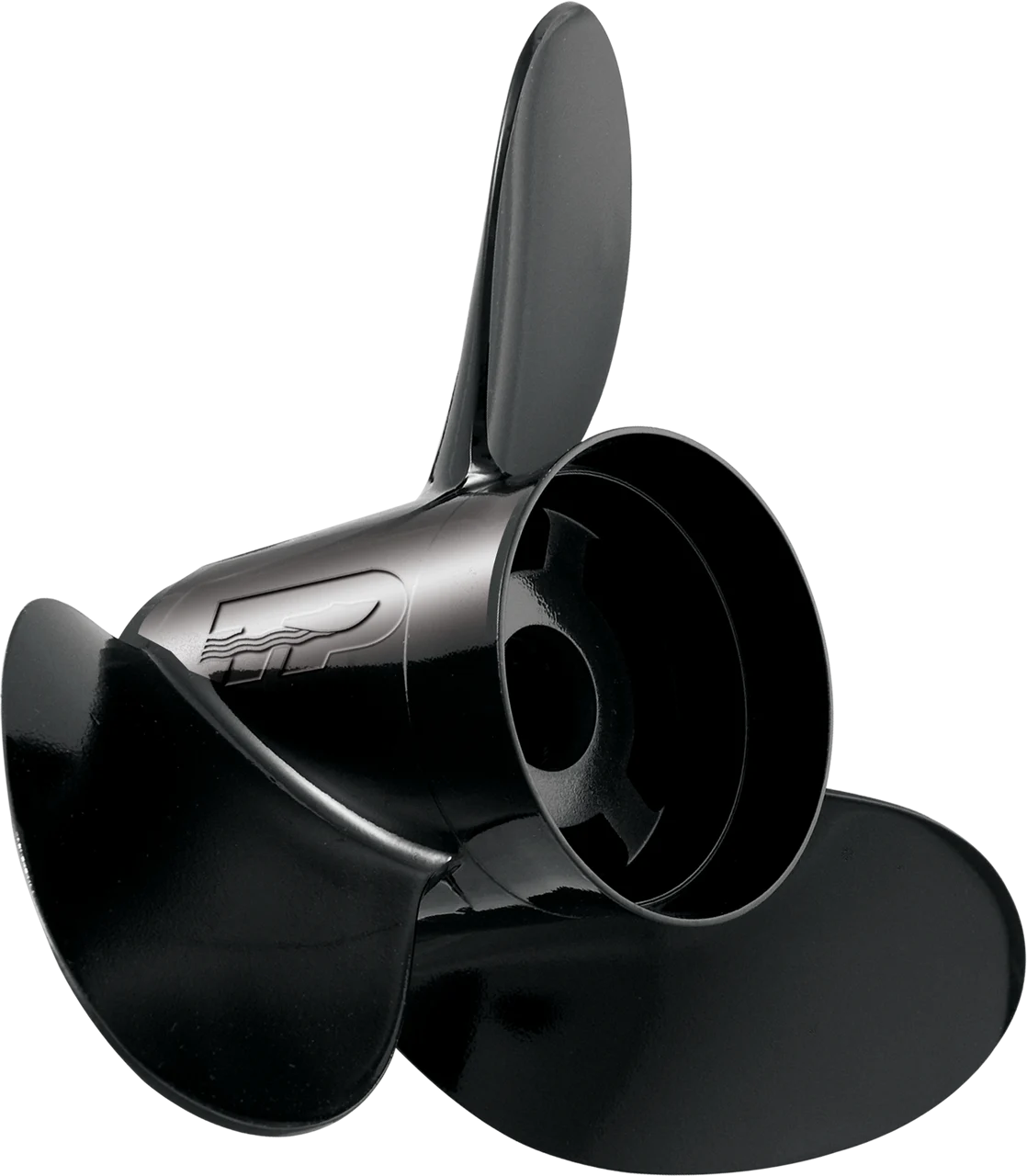 Turning Point Propellers - 14x11 Aluminium Three Blade Right Hand Rotation Prop Hustler (21431111)