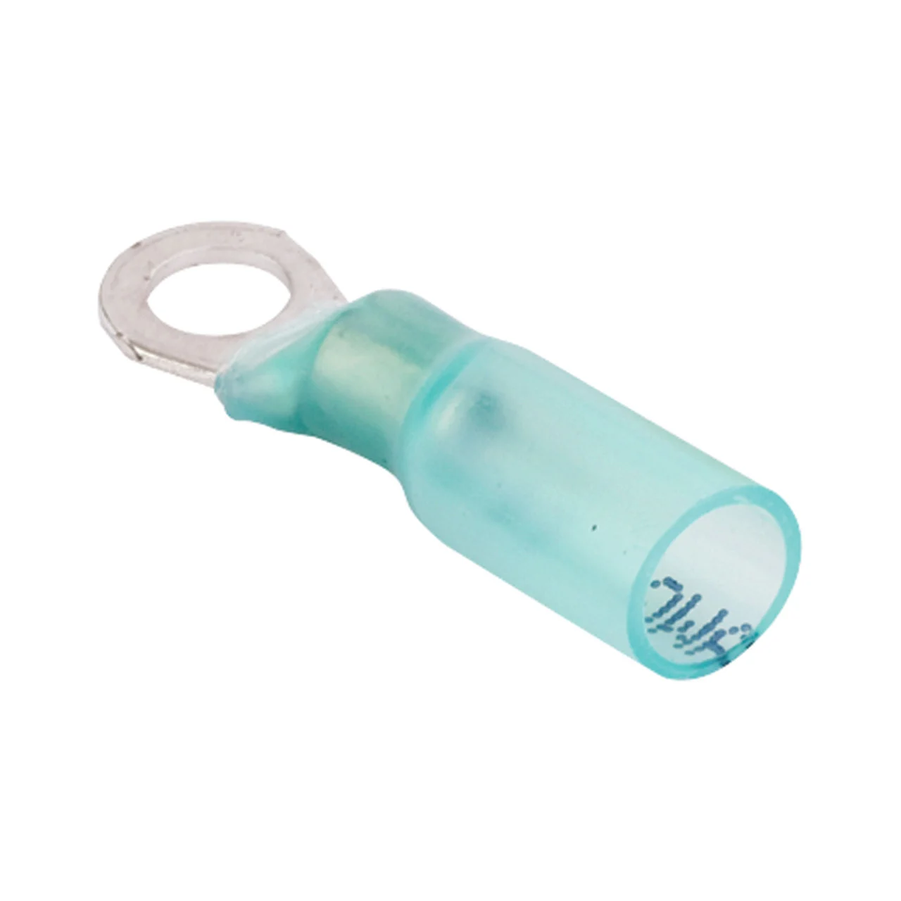 Sea-Dog 429234H-1 Nylon Ring Terminal 16-14 Ga Ring Size #10, Pack of 6 - 429234H-1