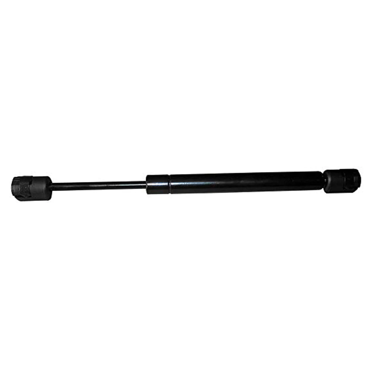 Whitecap G-3020C Black Nitrate Gas Spring - 7" to 10", 20 lbs. - G-3020C