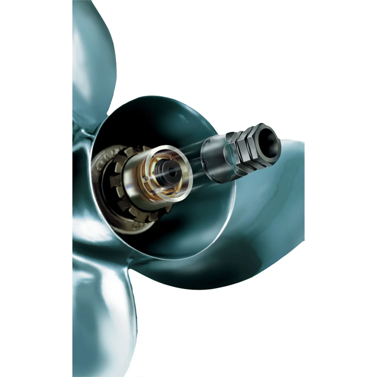 McGard 74040 Premium Propeller Lock Set for Honda/Yamaha/Suzuki - M18 x 1.5 Thread Size - 74040