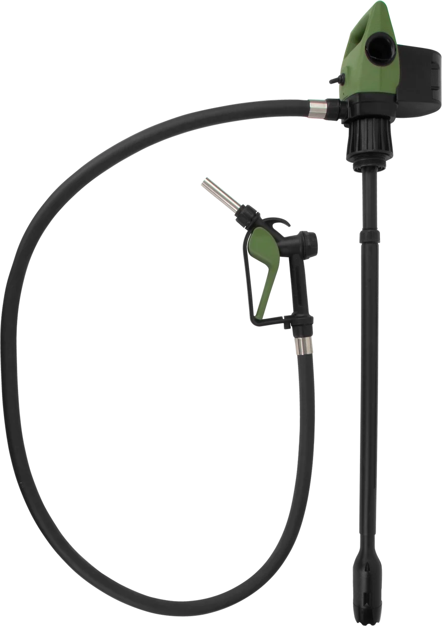 Tera Pumps - Electric. Drum Pump, Telescopic (20011)