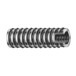 Trident Marine 1-1/4" X 50' Box Bilge & Live Well Hose Clear W/Black Helix