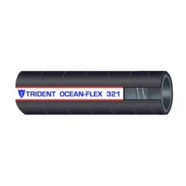 Trident Marine 2" X 25' Ocean-Flex Multipurpose Hose