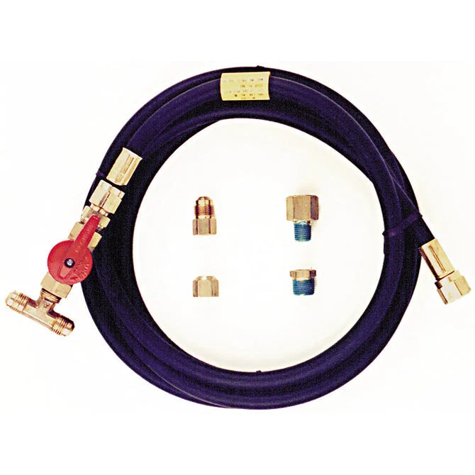 Trident Low Pressure Propane Appliance Connection Kit