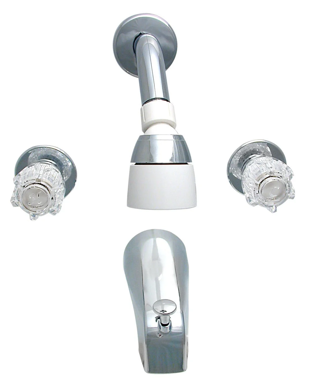 T&S 8 Mtl Ch 2H Br – Boat Pump & Plumbing Part