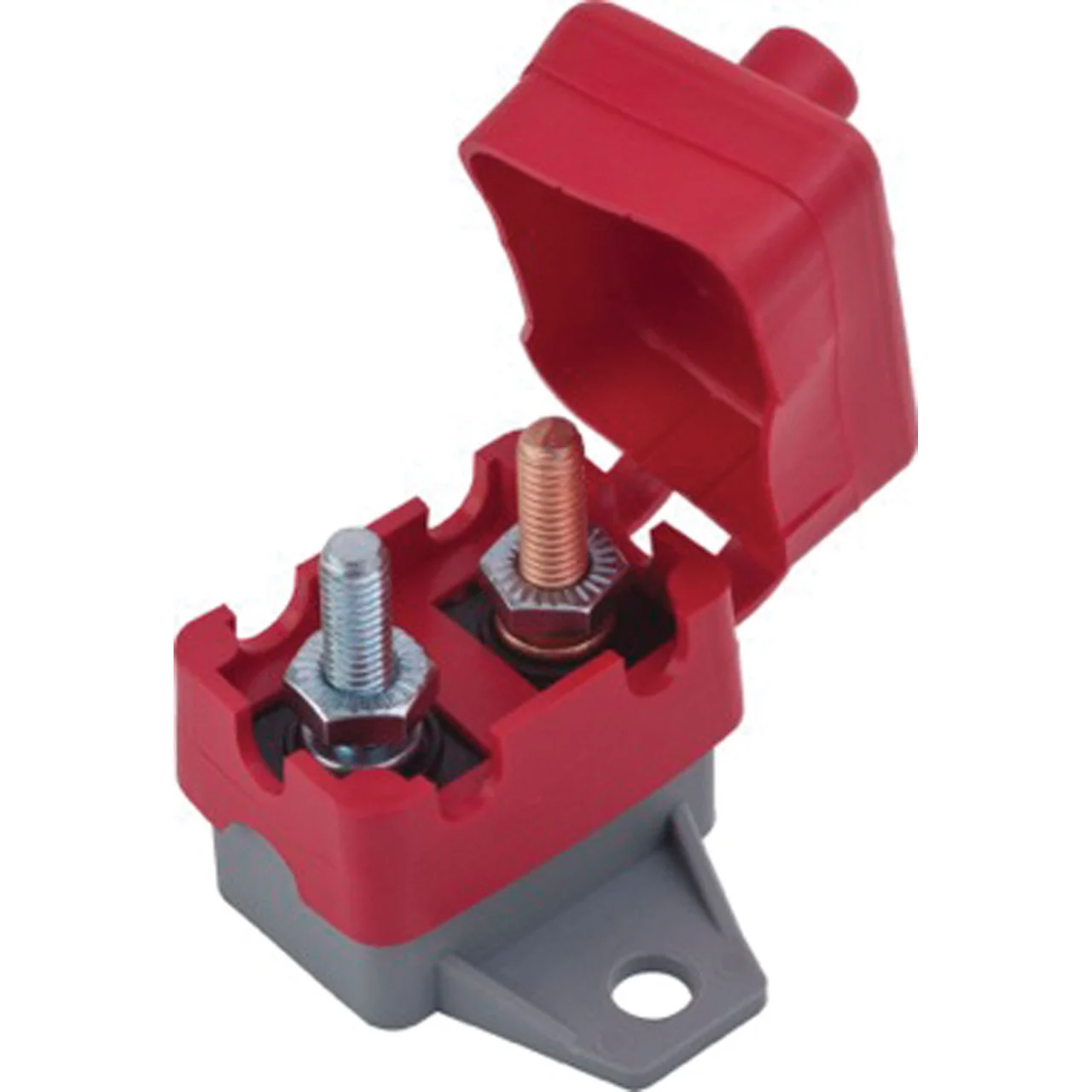 Sea-Dog 420845-1 Resettable Circuit Breaker without Cover - 50 Amp - 420845-1