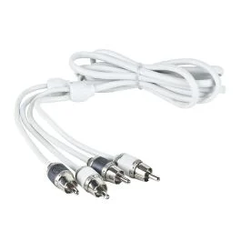 T-Spec V10 Series Rca Audio Cable - 2 Channel - 17' (5.18 M)