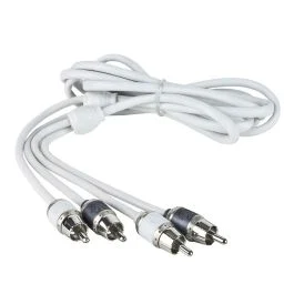 T-Spec V10 Series Rca Audio Cable - 2 Channel - 20' (6.1 M)