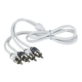 T-Spec V10 Series Rca Audio Cable - 2 Channel - 3' (.91 M)