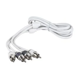 T-Spec V10 Series Rca Audio Cable - 2 Channel - 6' (1.83 M)