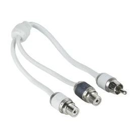 T-Spec V10 Series Rca Audio Y Cable - 2 Channel - 1 Male To 2 Females