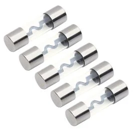T-Spec V8 Series 50 Amp Agu Fuse - 5 Pack
