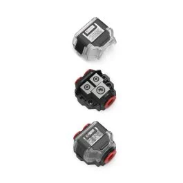 T-Spec Vdb2 2-Position Distribution Block W/Cover
