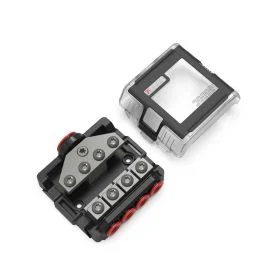 T-Spec Vfdb4 Manl 4 Position Distribution Block W/Cover