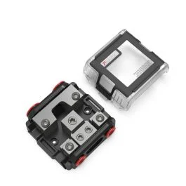 T-Spec Vpnb2 Manl 2 Position All-In-One Distribution Block W/Cover