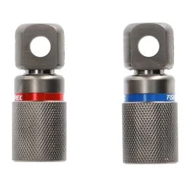 T-Spec Vr04 V10 Heavy Duty Set Screw Terminals - 1/0awg - 2 Pack
