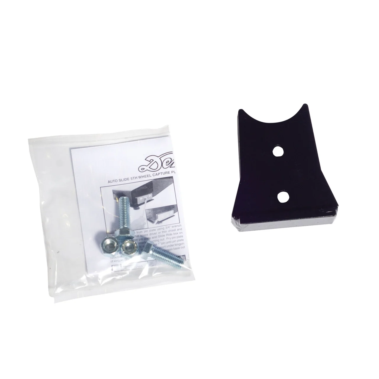 Demco 6036 Locking Plate For Demco Glide Ride Pinbox - 6036