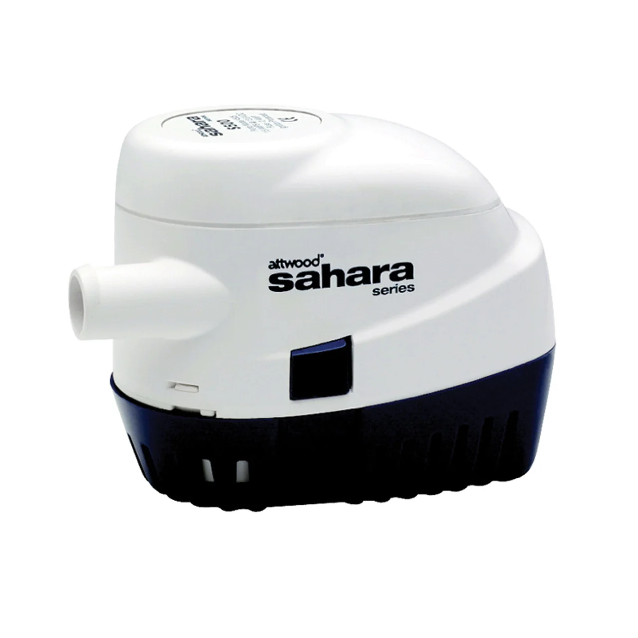 Attwood 4505-7 Sahara Bilge Pump - 500 GPH - 4505-7