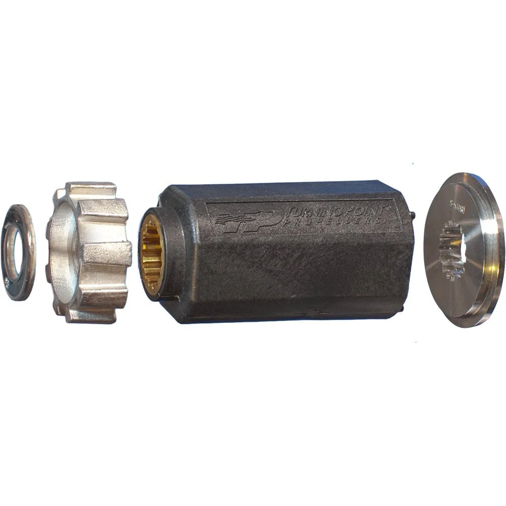 Turning Point Propellers Turning Point Hub Kit #500 – Marine Boat Replacement Part