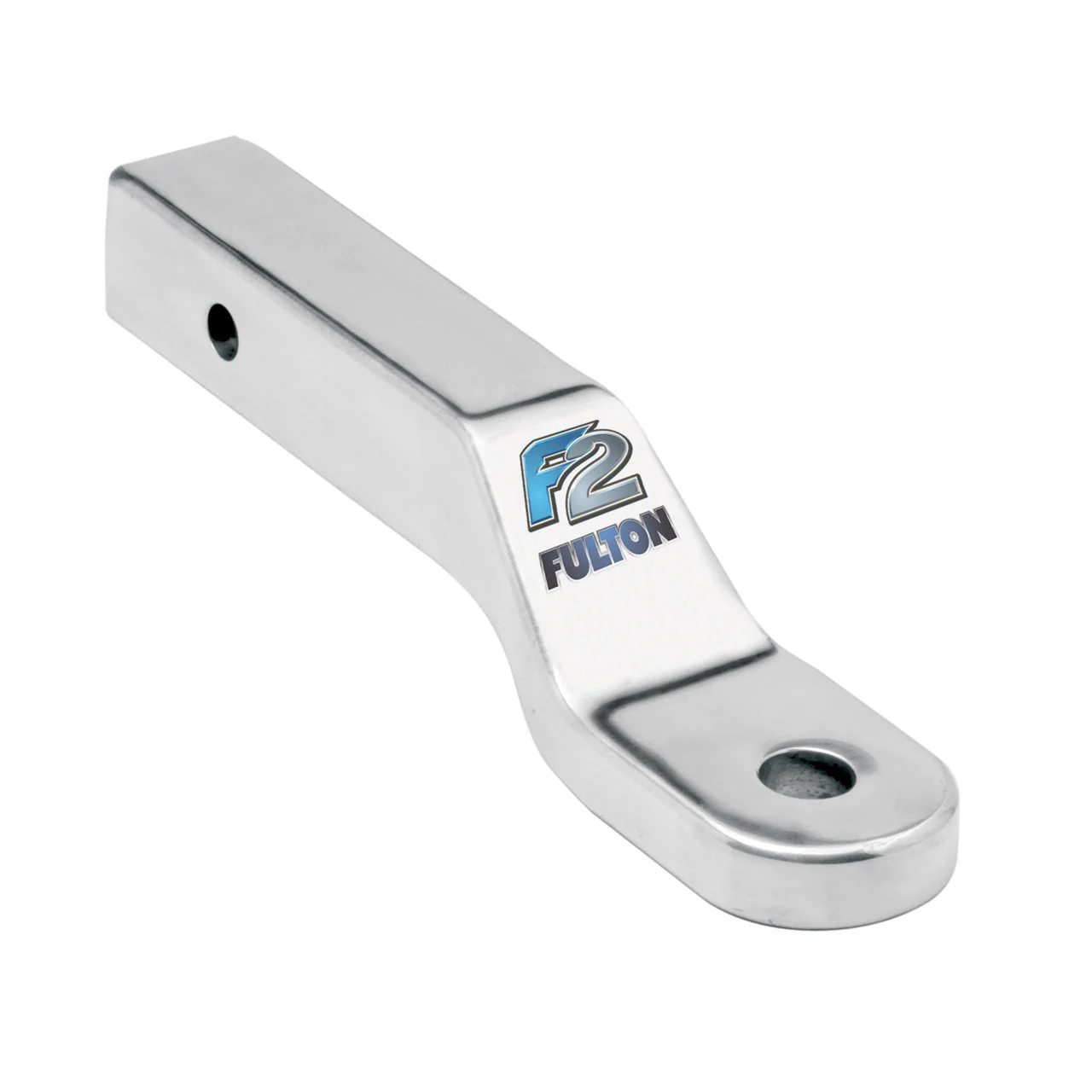 Fulton 4038188 Ball Mount - 2" Drop, Aluminum - 4038188