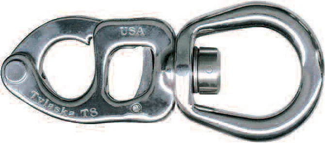 Tylaska T8 Snap Shackle Large Bail 4,000# WL / 8,000# BS