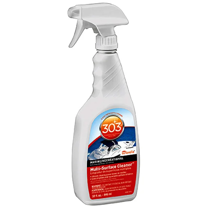 303 Marine & Recreation Multi-Surface Cleaner, 32oz. # 30204