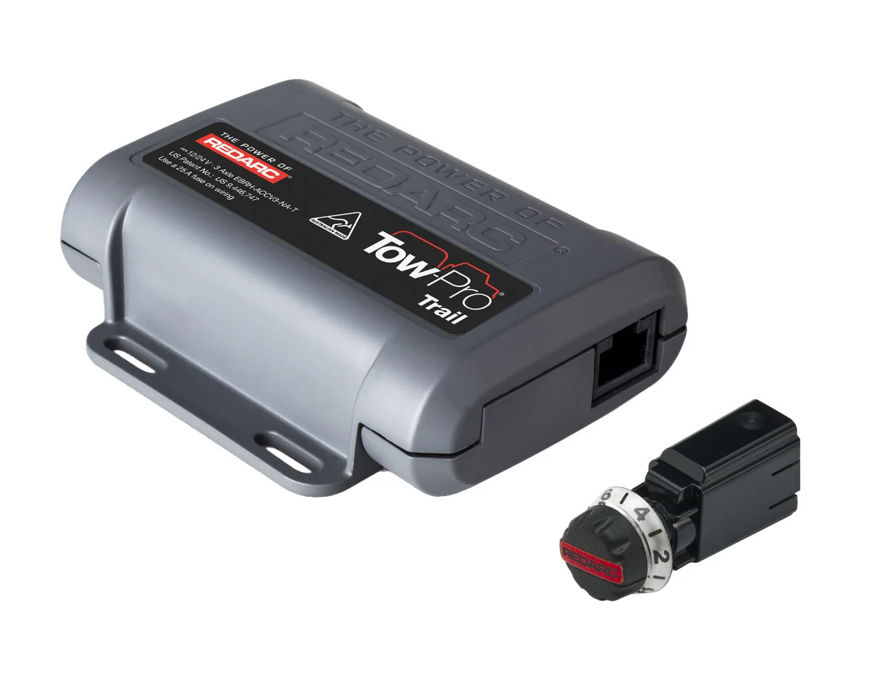 Redarc Ciktp-na-011 Tow-pro Trail Kit For Toyota Tundra (2015-2021) & Tacoma (2016-2023) - CIKTP-NA-011