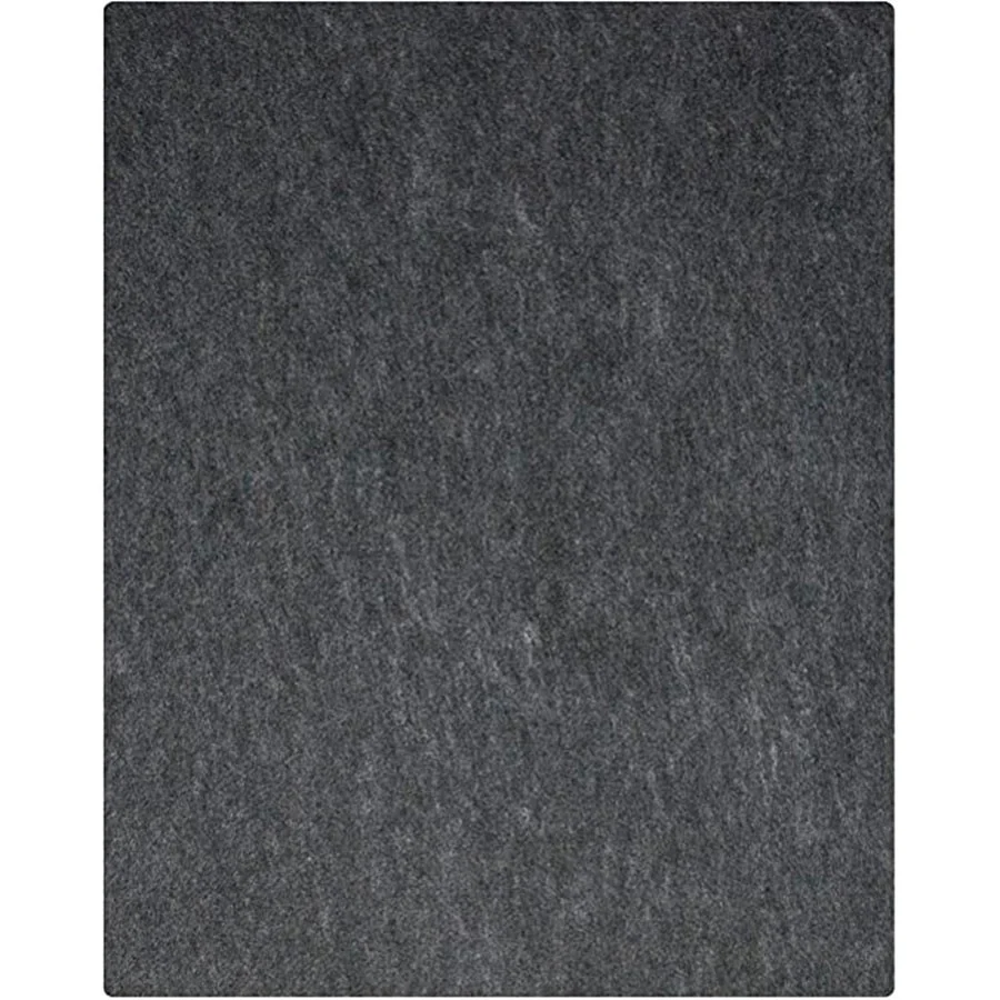Drymate AASMVC88100 Armor All Small Vehicle Mat - 8'4" x 7'4", Gray - AASMVC88100