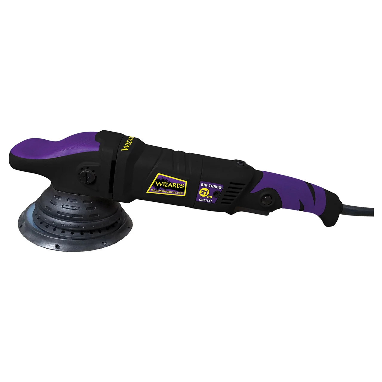 Wizards DA21HD 21 HD Big Throw Polisher Only - DA21HD