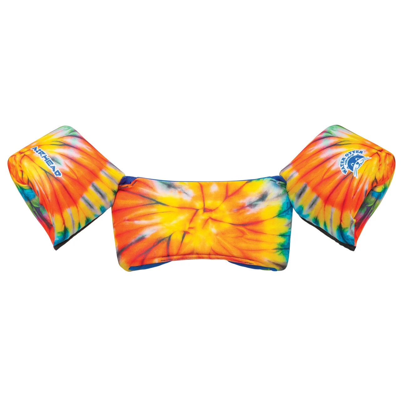 Airhead 10000-02-302 Water Otter Elite Child-Size Life Jacket - Tie-Dye - 10000-02-302