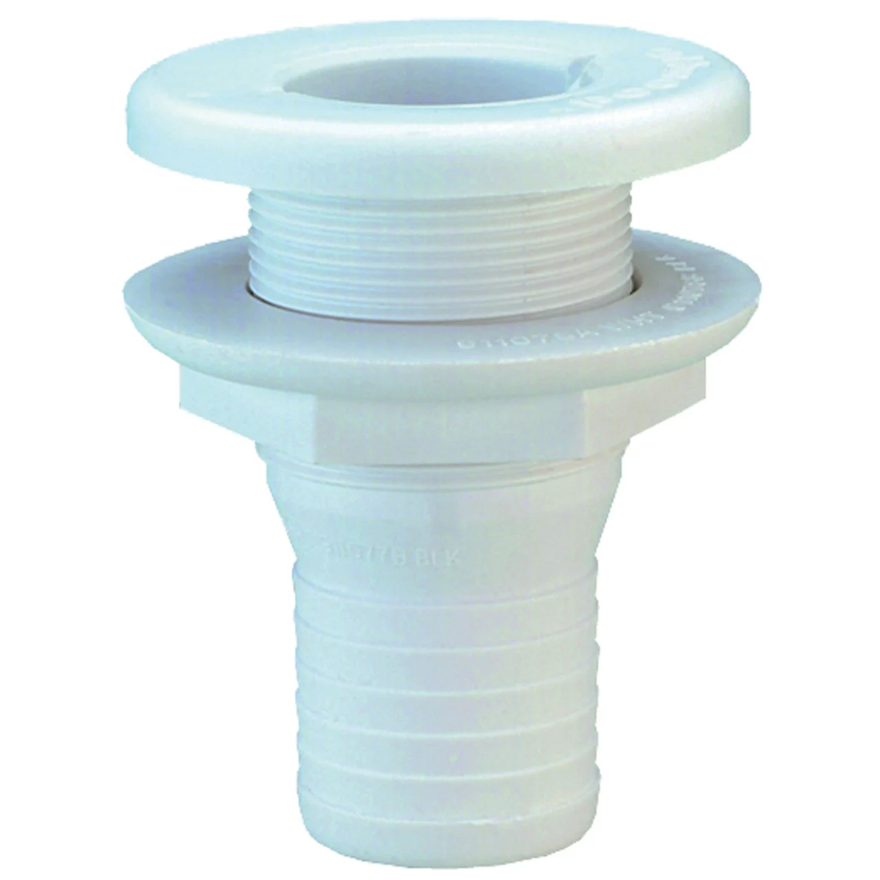 Attwood 3875-3 1.5" Thru-Hull Connector - 3875-3