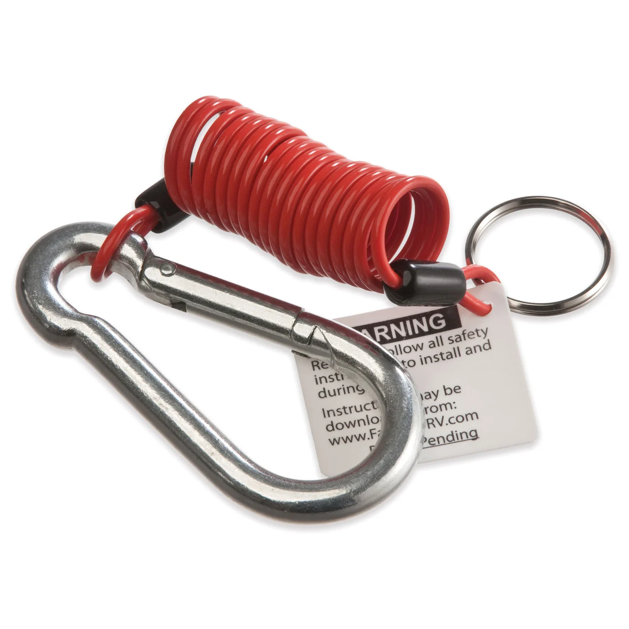 Fastway 80-01-2140 ZIP Breakaway Universal Cable - 4' - 80-01-2140