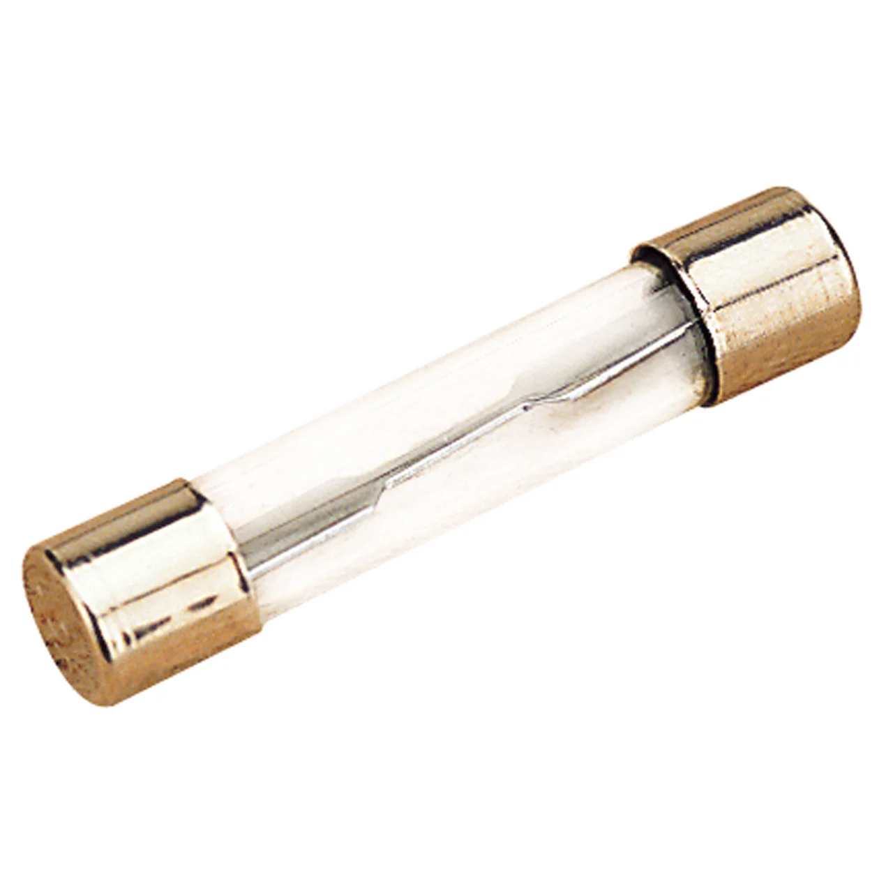 Sea-Dog 444115-1 AGC Glass Tube Fuse - 15 Amp, Pack of 5 - 444115-1