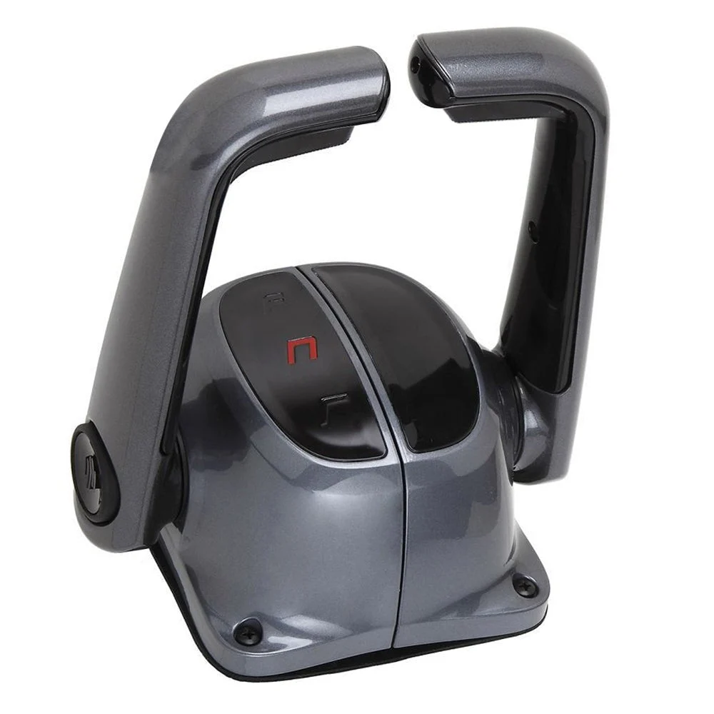 Uflex USA Outboard Uflex Twin Lever Top Mount Control w/Neutral Lock - No Trim Switch - Black