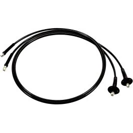 Uflex Hydraulic Hose Kit 6' - Two Hoses W/Bulkhead Fittings