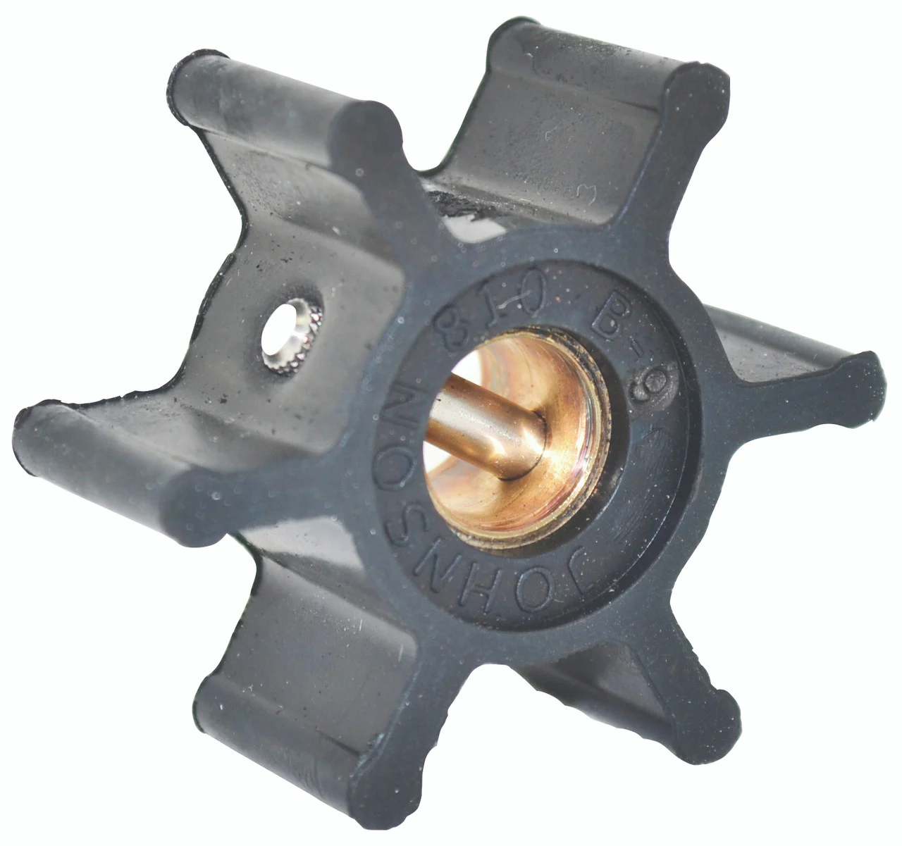 Johnson Pump 09-810B-1 F35 Impeller 12mm - MC97 - 09-810B-1