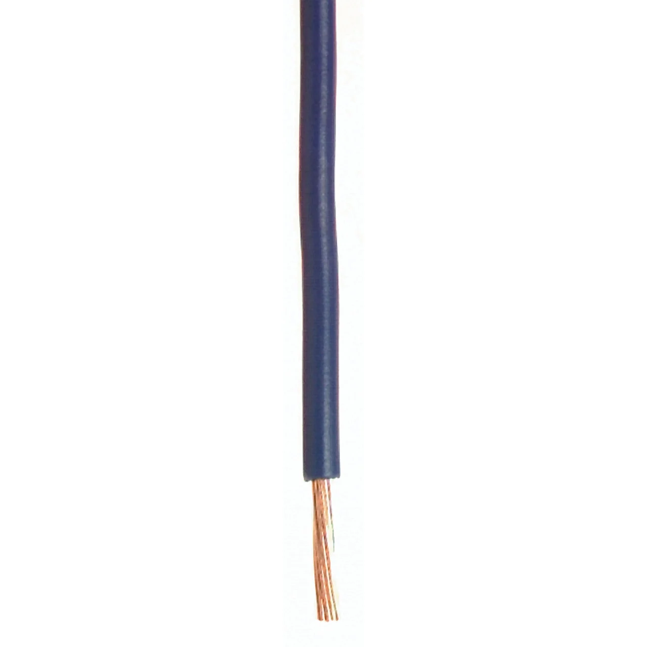 Battery Doctor 81069 Plastic Primary 12 Gauge Wire Single Conductor - 500', Blue - 81069