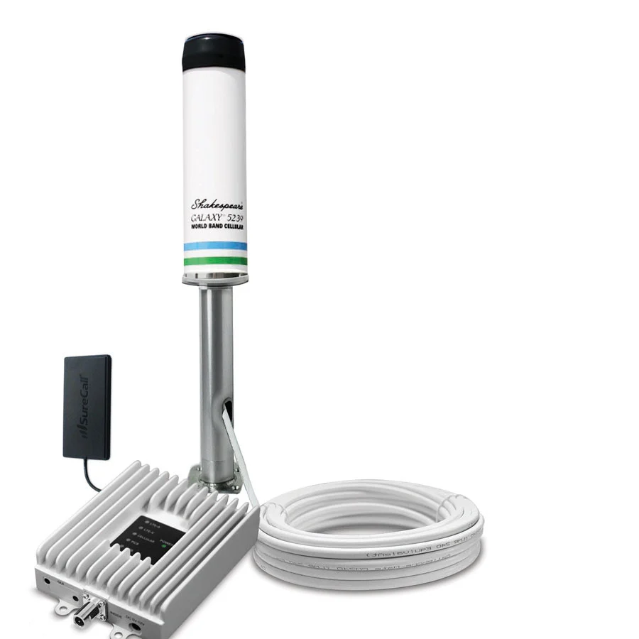 Shakespeare CA-STREAM Stream Wireless Booster for Internet - CA-STREAM