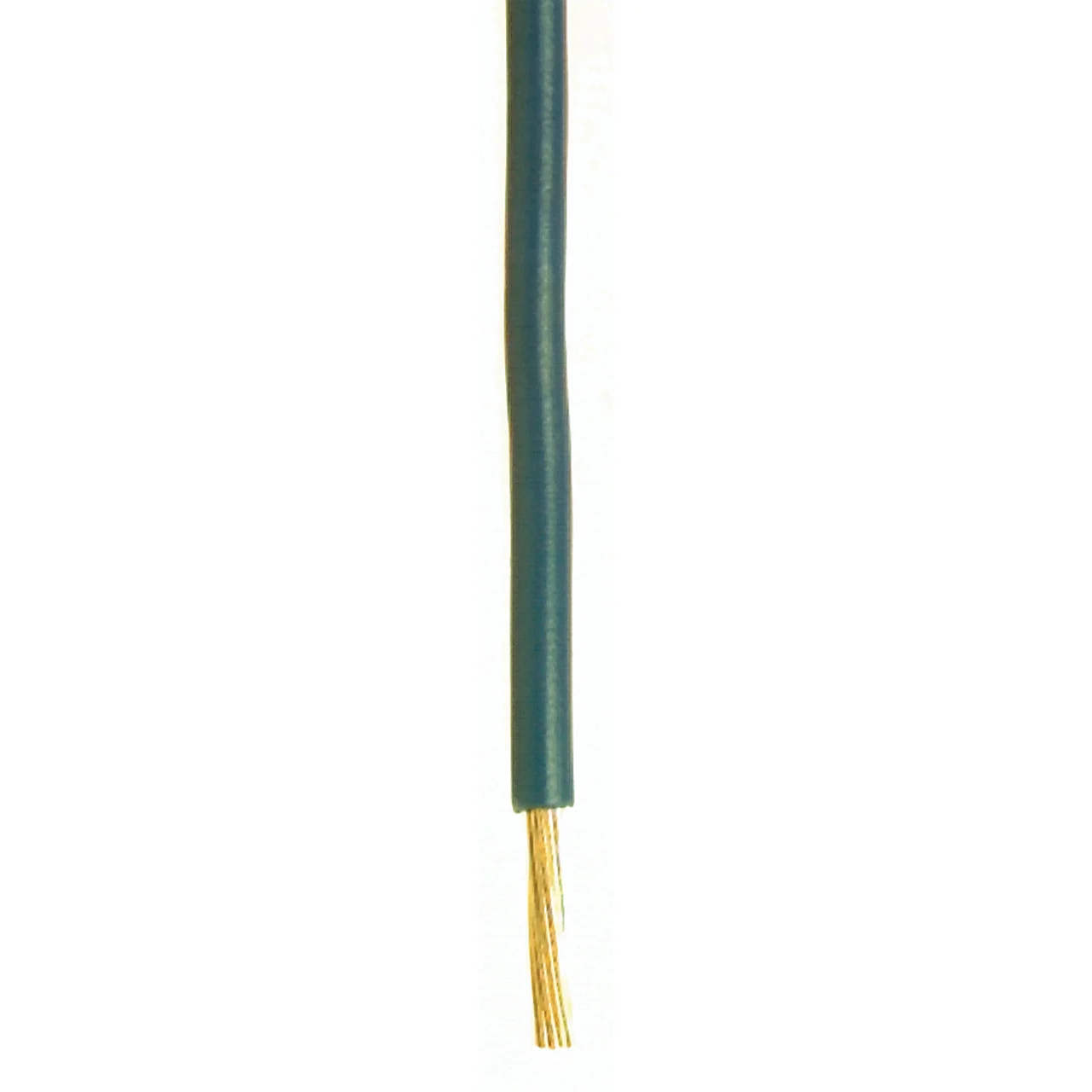 Battery Doctor 81101 Plastic Primary 16 Gauge Wire Single Conductor - 100', Green - 81101