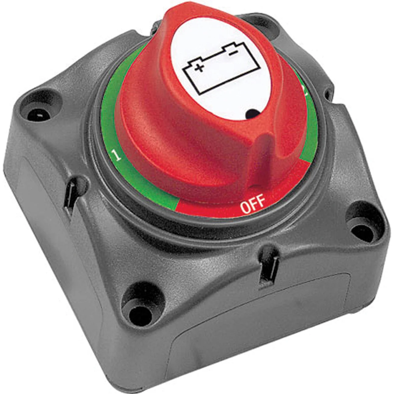 Marinco 701S BEP Marine Mini Battery Selector Switch - 701S