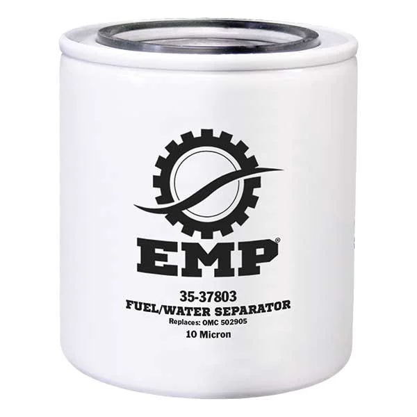 Emp 35-37803 Filter, Fuel Water Separator - 35-37803