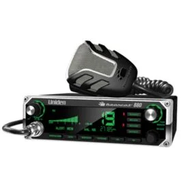 Uniden Bearcat 880 Cb Radio W/7 Color Display Backlighting