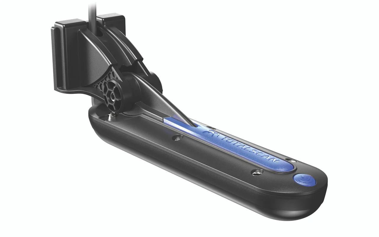 Lowrance 000-12570-001 HDI Skimmer Med/High/CHIRP/DownScan - 9-Pin, 15' (Blue) - 000-12570-001